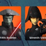 Fifth Brother und Seventh Sister