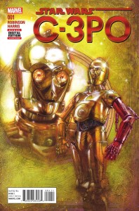 Star Wars Special: C-3PO #1 (13.04.2016)