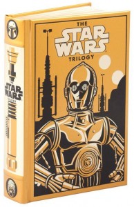 The Star Wars Trilogy (C-3PO Special Edition - Barnes & Noble Collectible Edition) (02.10.2015)