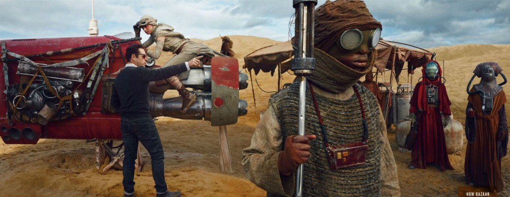 Sarco Plank in The Force Awakens