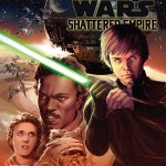Shattered Empire #3 (Mike Deodato Variant Cover) (14.10.2015)