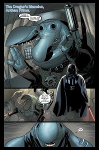 Darth Vader #10 Vorschauseite 2