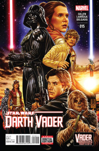Darth Vader #15: Vader Down, Part 6 (06.01.2016)