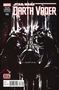 Darth Vader #16 (10.02.2016)