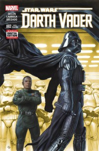 Darth Vader #2 (5th Printing) (11.11.2015)