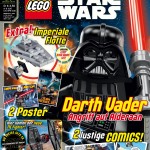 LEGO Star Wars Magazin #4 - Cover(02.10.2015)