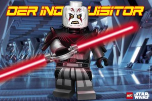 LEGO Star Wars Magazin #4 - Vorschau Poster Der Inquisitor (02.10.2015)