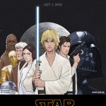 Star Wars-Webcomic von Hong Jacga