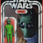 Star Wars #12 (Action Figure Variant Cover) (18.11.2015)