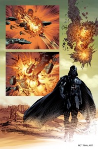 Vader Down #1 - Artwork-Vorschaubild 3