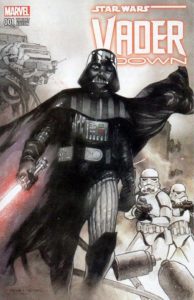 Vader Down #1 (Olivier Coipel Dynamic Forces Variant Cover) (18.11.2015)