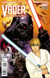 Vader Down #1 (Emma Luppacchino Scholastic Reading Club Variant Cover) (06.01.2016)