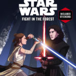 Star Wars: The Force Awakens: The Fight in the Forest (World of Reading Level 2) (30.08.2016)