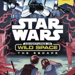 Adventures in Wild Space: The Escape (25.02.2016)