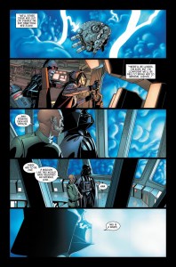 Darth Vader #12 - Vorschauseite 3