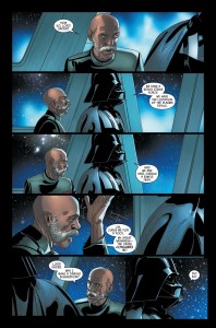 Darth Vader #12 - Vorschauseite 4