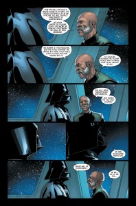 Darth Vader #12 - Vorschauseite 5