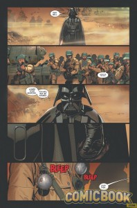 Darth Vader #13 - Vorschauseite 3