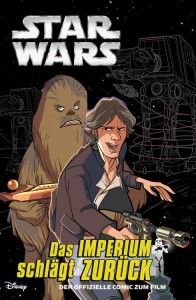 Star Wars: Das Imperium schlägt zurück - Die Junior Graphic Novel (23.05.2016)