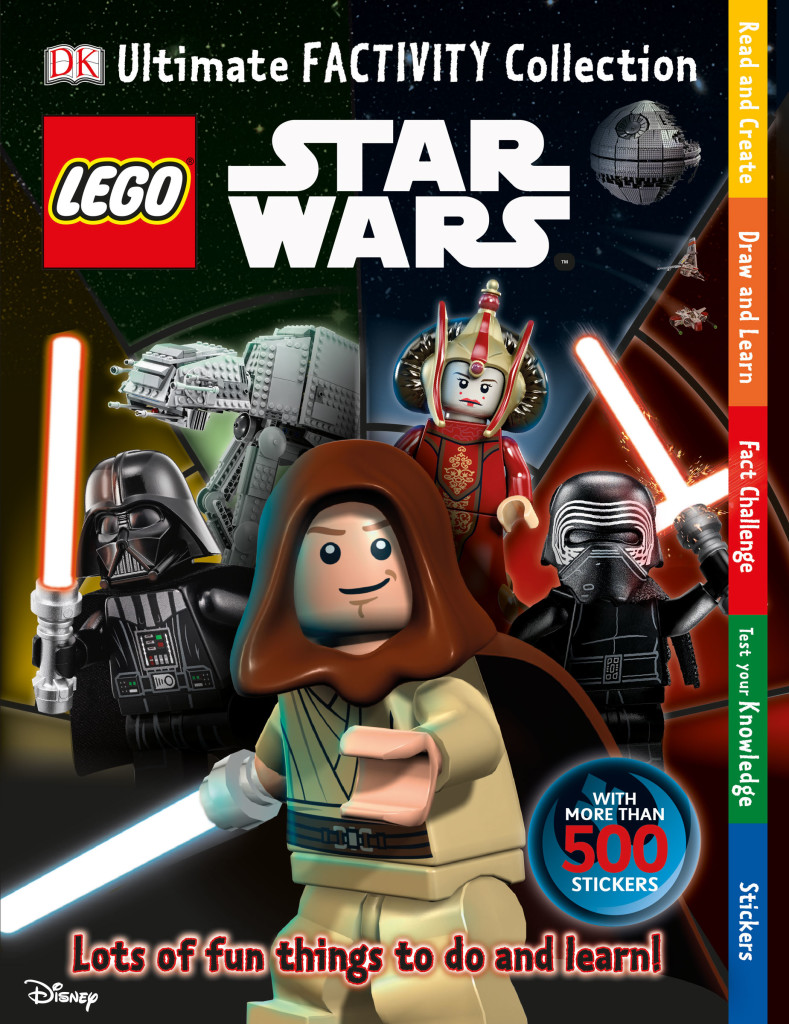 LEGO Star Wars: Ultimate Factivity Collection (03.05.2016)