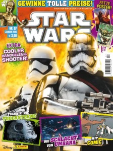Star Wars Magazin #7 (07.01.2016)