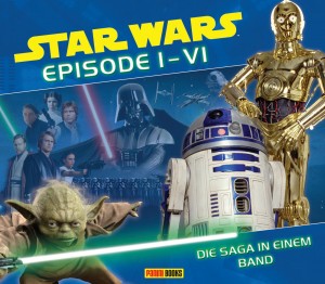 Star Wars: Episode I - VI (26.01.2016)