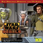 Star Wars Rebels Folge 7: Galaxis in Flammen / Die Belagerung von Lothal, Teil 1 & 2 (11.03.2016)