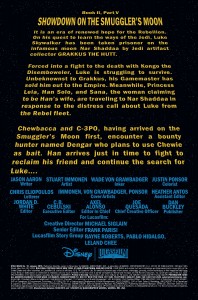 Star Wars #12 - Vorschauseite 1
