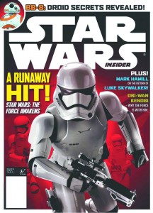 Star Wars Insider #163 Newsstand Edition (02.02.2016)