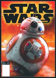 Star Wars Insider #163 PREVIEWS Exclusive Edition (03.02.2016)