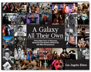 Star Wars History by the LA Times "A Galaxy All Their Own"