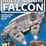 Das Cover der ersten Ausgabe von Bau den Millennium Falcon