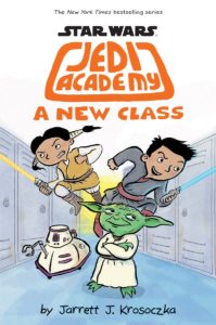 Jedi Academy 4: A New Class (26.07.2016)