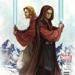 Obi-Wan & Anakin #1 (Siya Oum Variant Cover) (01.01.2016)