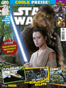 Star Wars Magazin #16 (12.10.2016)