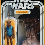 Star Wars #14 (Action Figure Variant Cover) (06.11.2015)