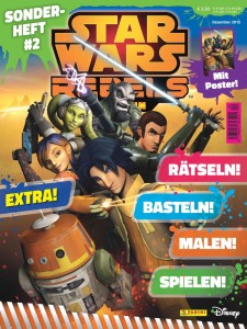 Star Wars Rebels Sonderheft #2 (02.12.2015)