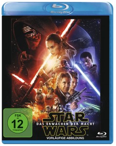 Star Wars: Das Erwachen der Macht auf Blu-ray
