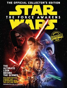 Star Wars: The Force Awakens - The Official Collector's Edition (18.12.2015)
