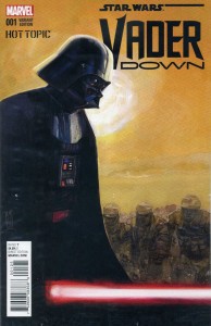 Vader Down #1 (Alex Maleev Hot Topic Variant Cover) (18.11.2015)
