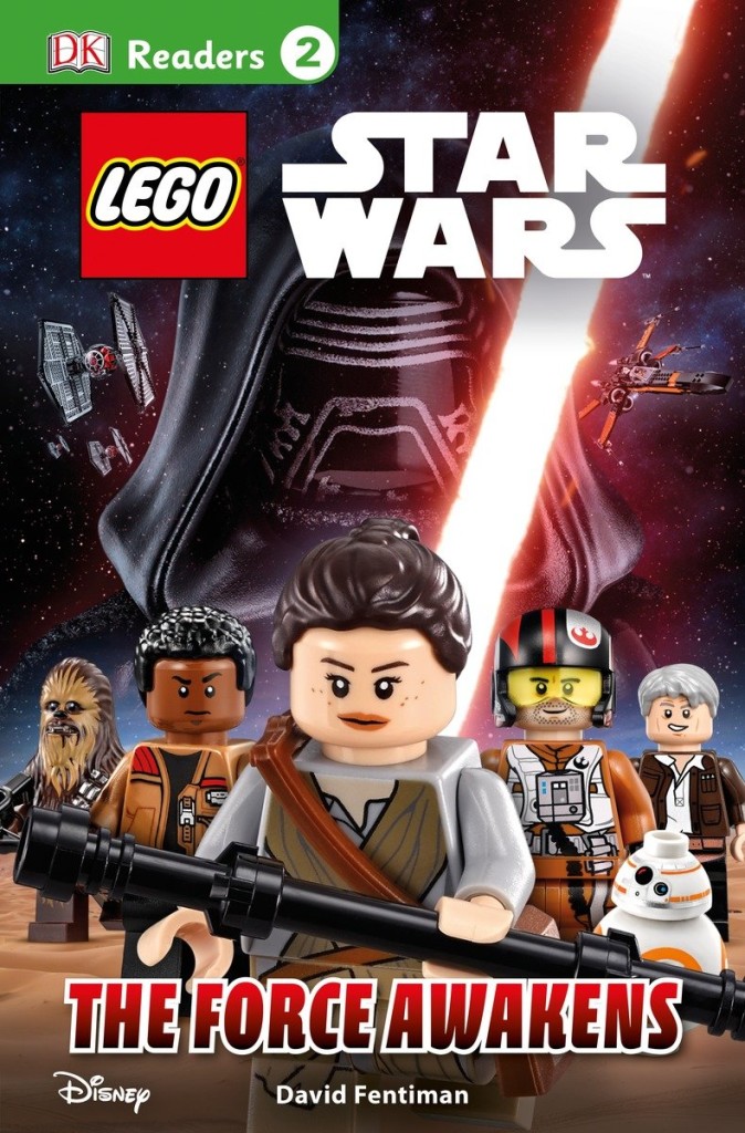 LEGO Star Wars: The Force Awakens (DK Readers Level 1) (08.03.2016)