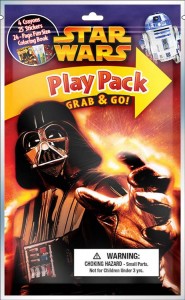 Star Wars Play Pack Assortment - "Vader" (April 2015)