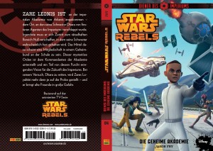 Star Wars Rebels: Diener des Imperiums 4: Die geheime Akademie (22.02.2016)