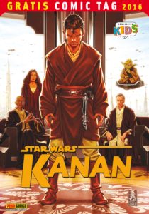 Gratis-Comic-Tag 2016: Kanan (14.05.2016)