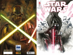 Star Wars #6 (Blu-box Variant)