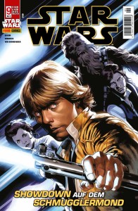 Star Wars #9 (Kiosk-Cover) (22.04.2016)
