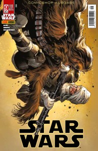 Star Wars #9 (Comicshop-Ausgabe) (22.04.2016)