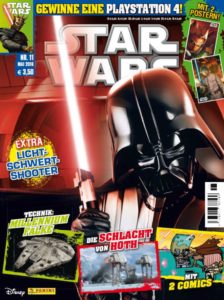 Star Wars Magazin #11 (27.04.2016)