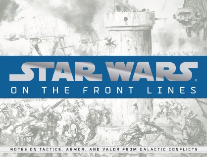 Star Wars: On the Front Lines (vorläufiges Cover)