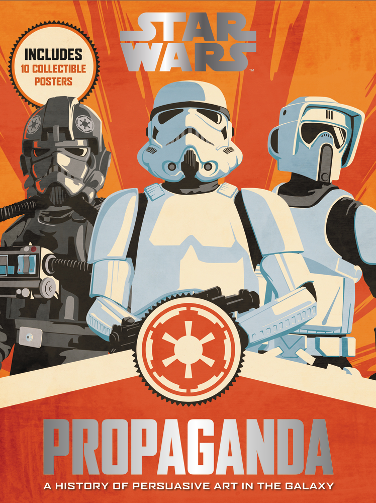 Star Wars Propaganda: A History of Persuasive Art in the Galaxy –  Jedi-Bibliothek